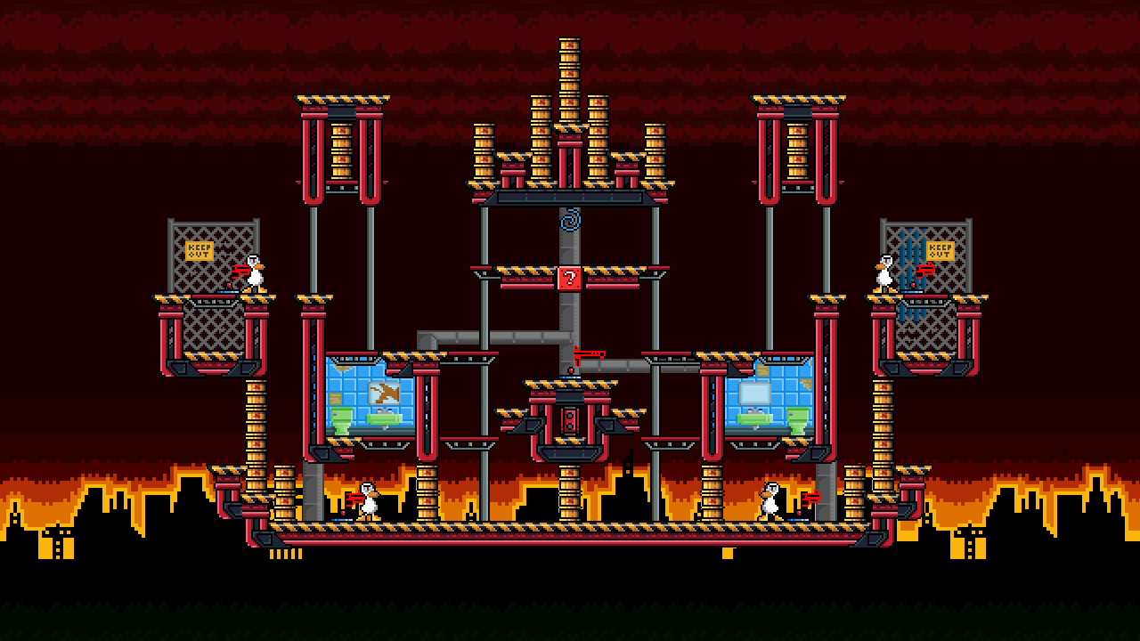 industrial hazard