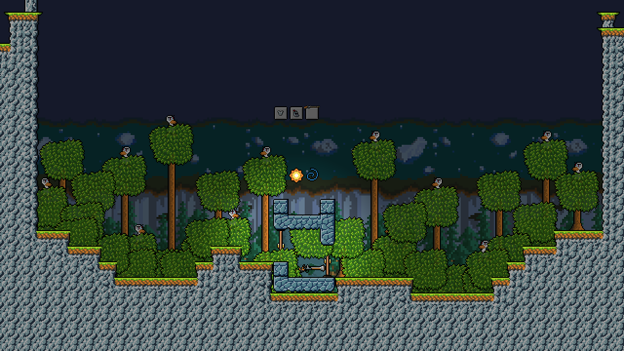 argonne forest