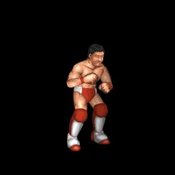 (FPZ) Kazushi Sakuraba (NJPW Alternate Reality)
