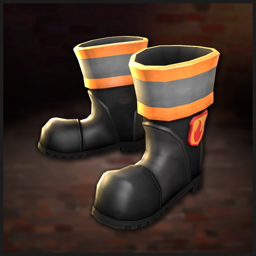 Fireproof Footwear