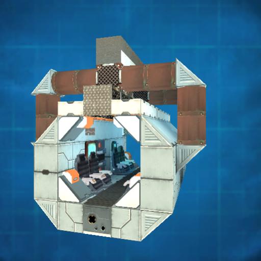 Eagle 1 Module V.2 (People Transport)