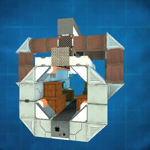 Eagle 1 Module V.1 (Cargo only)