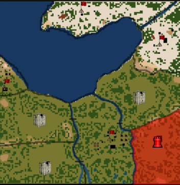 Waking Shore