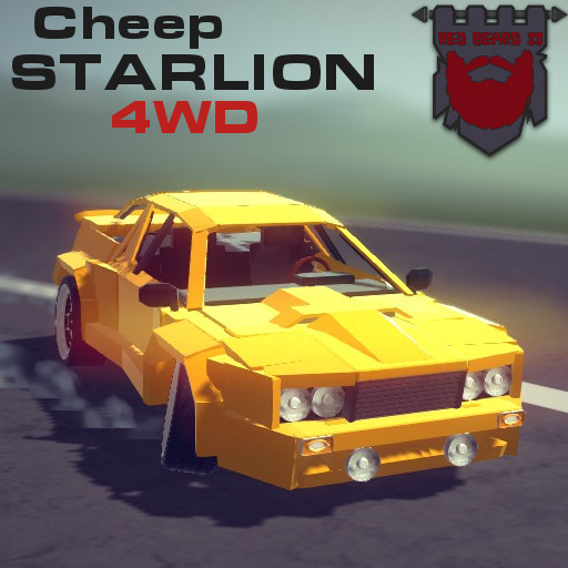 Cheap Starion 4WD