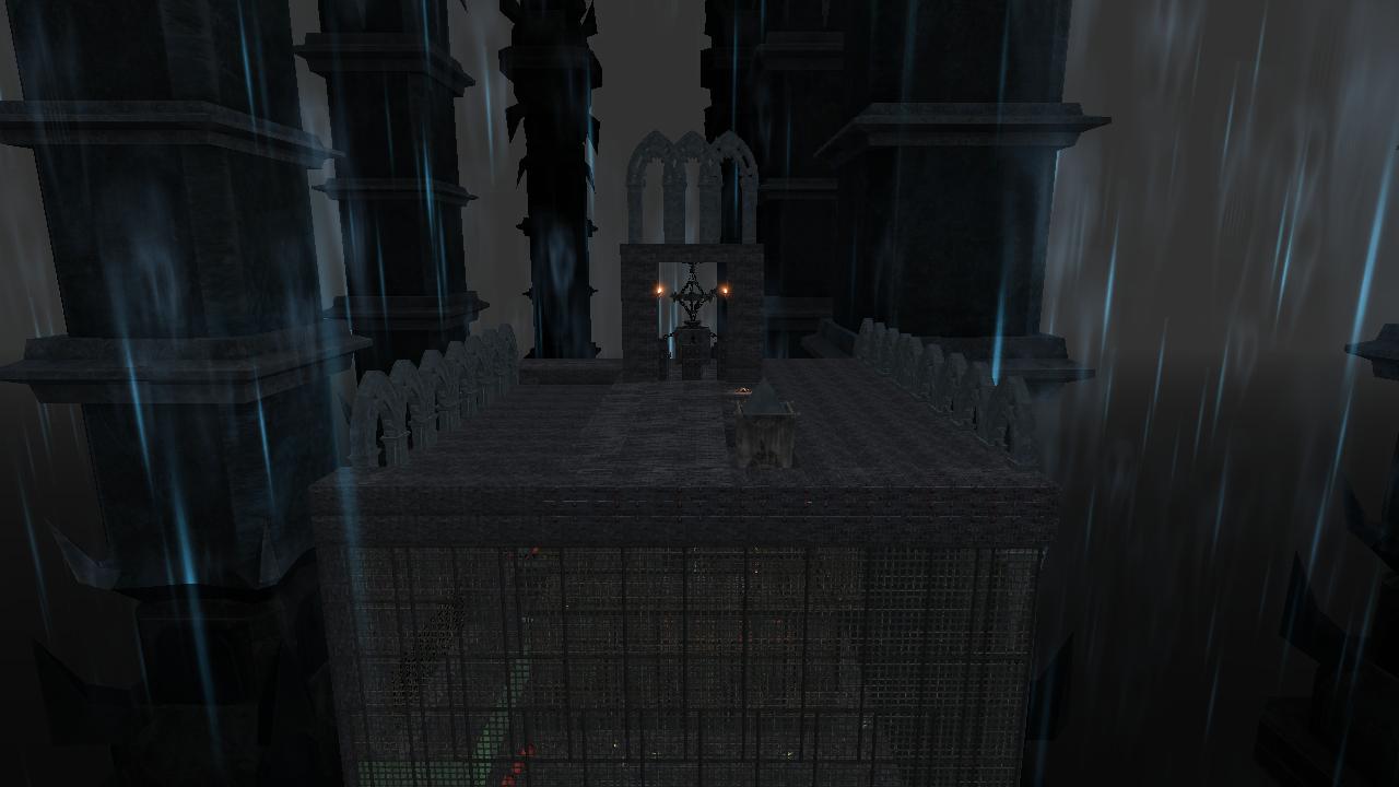 deadly deadly maze