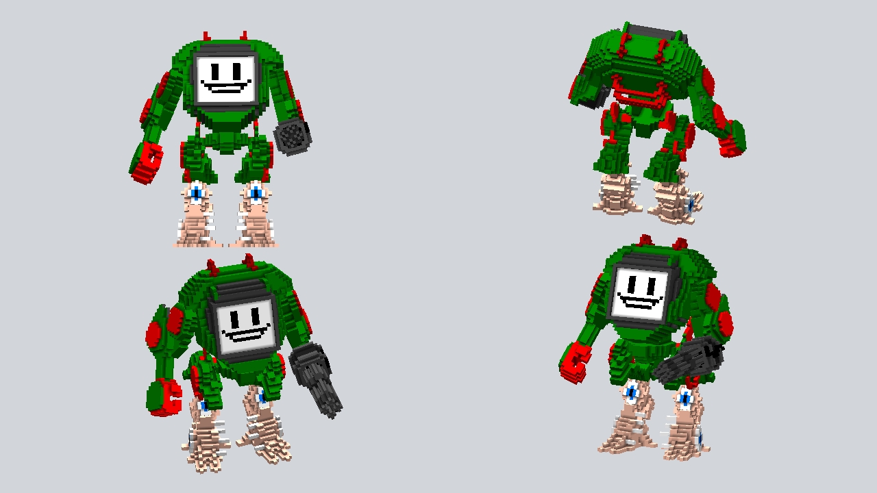 Omega flowey