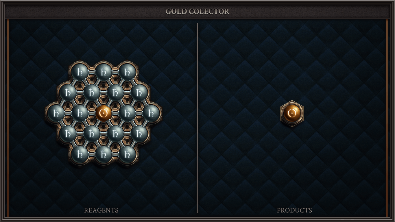 GOLD COLECTOR
