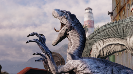 Mako Novaraptor (Free Drop)