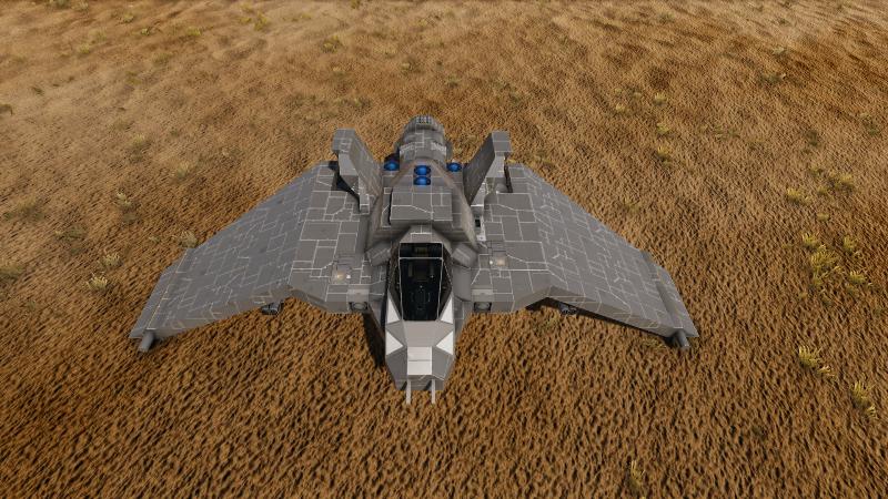 F-302 B Stargate