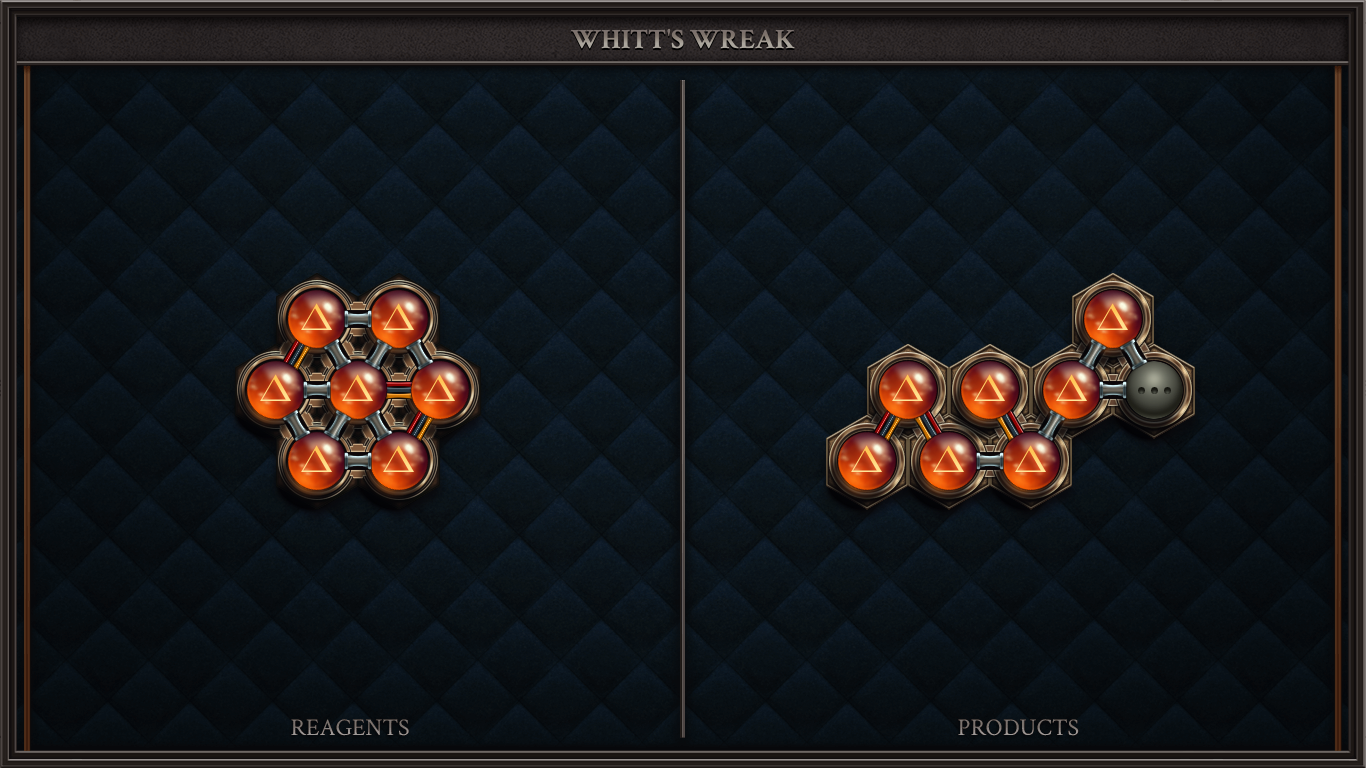 Whitt's Wreak