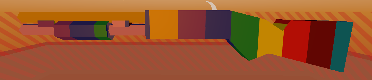 Rainbow – Unturned Mod