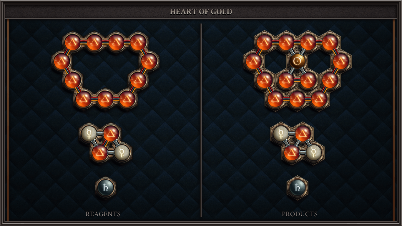 Heard of Gold