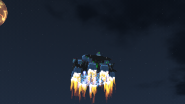 high rocket