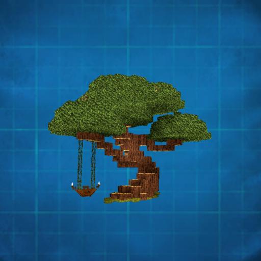 Tree 01 Japanese Bonsai (by Jumalein)