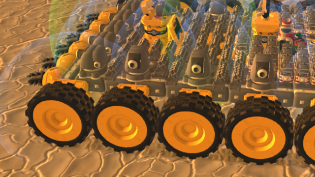 Mobile Seller/base