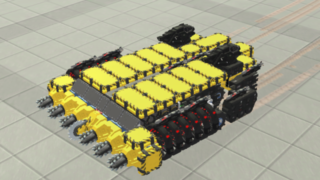 Brute V8 Fast