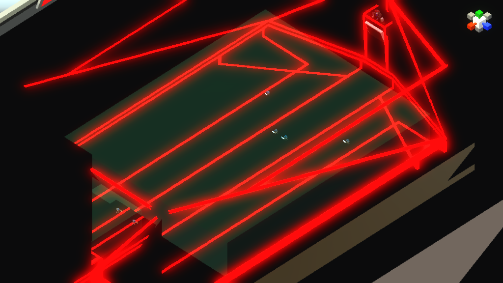 Lights in the Dark
