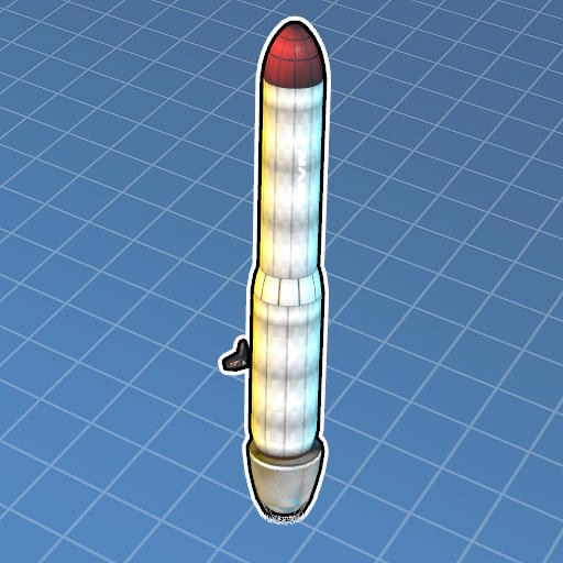 Space Rocket preview