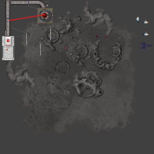 zombies in space