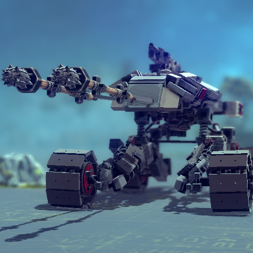 Corkscrew (Crossout)