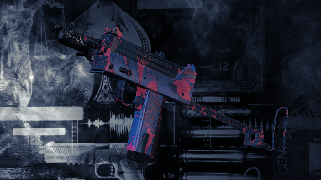 Jokers Pistol