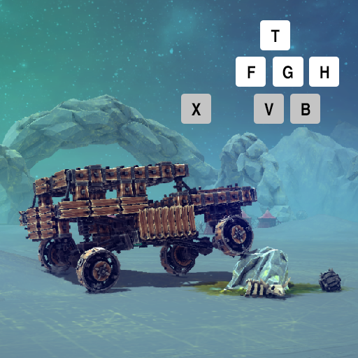 Realistic Crawler -  "awd-01-body"