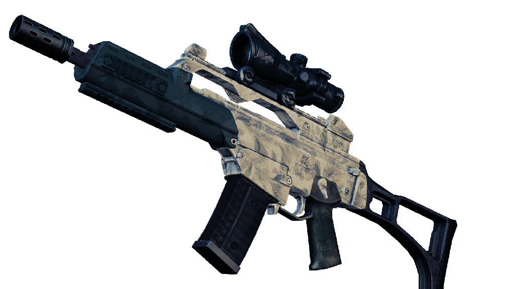 SPEC. OPS. G Camo