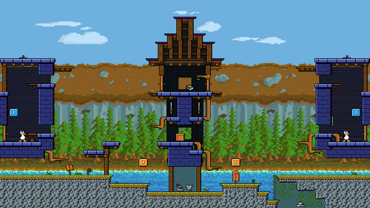 Castle Fowl