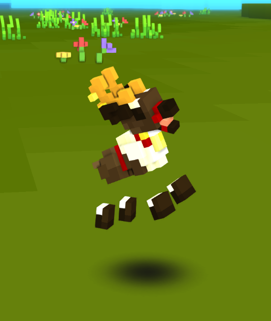 Reindeer Miniature