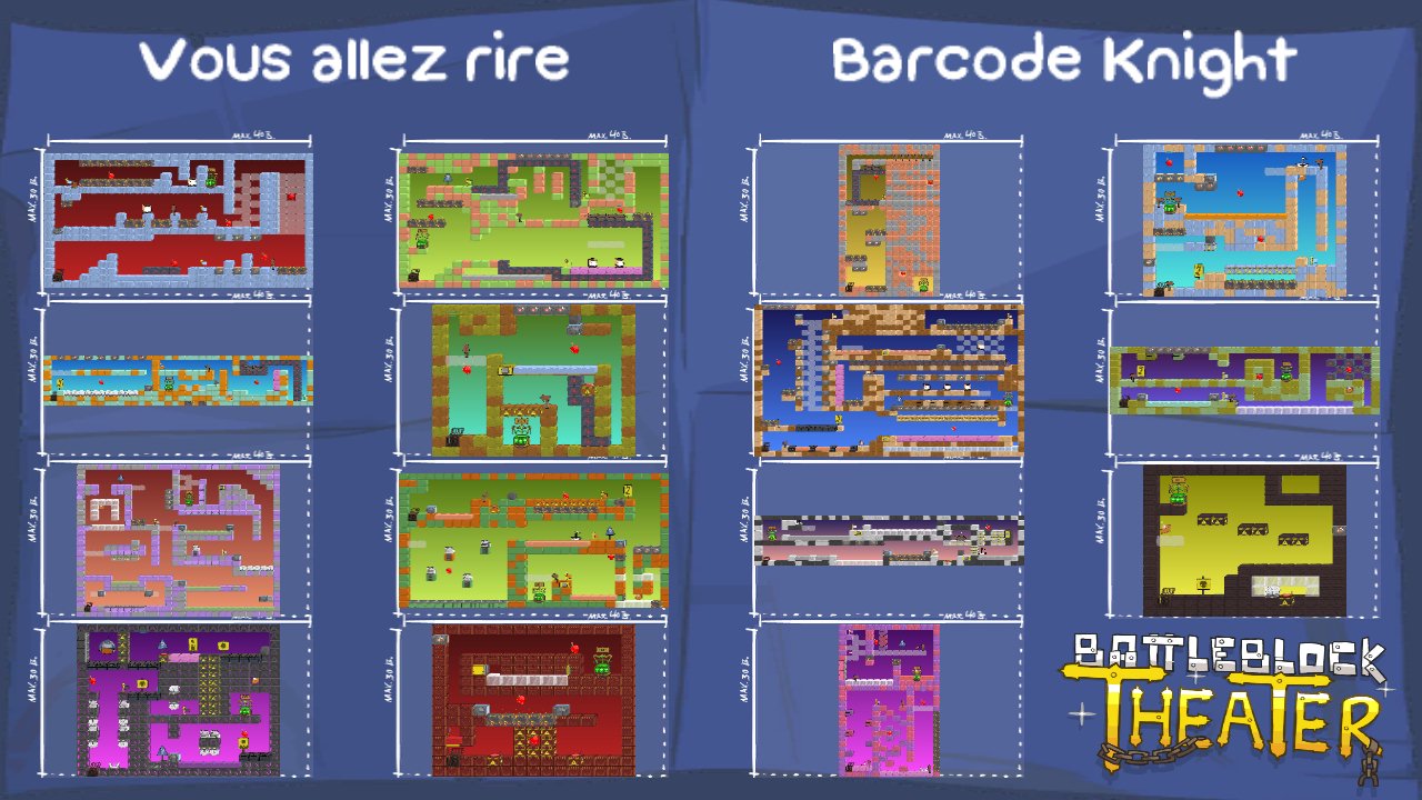 Vous allez rire