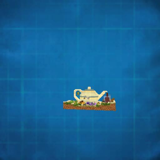 Smaller version  of  summer  teapot  vacation