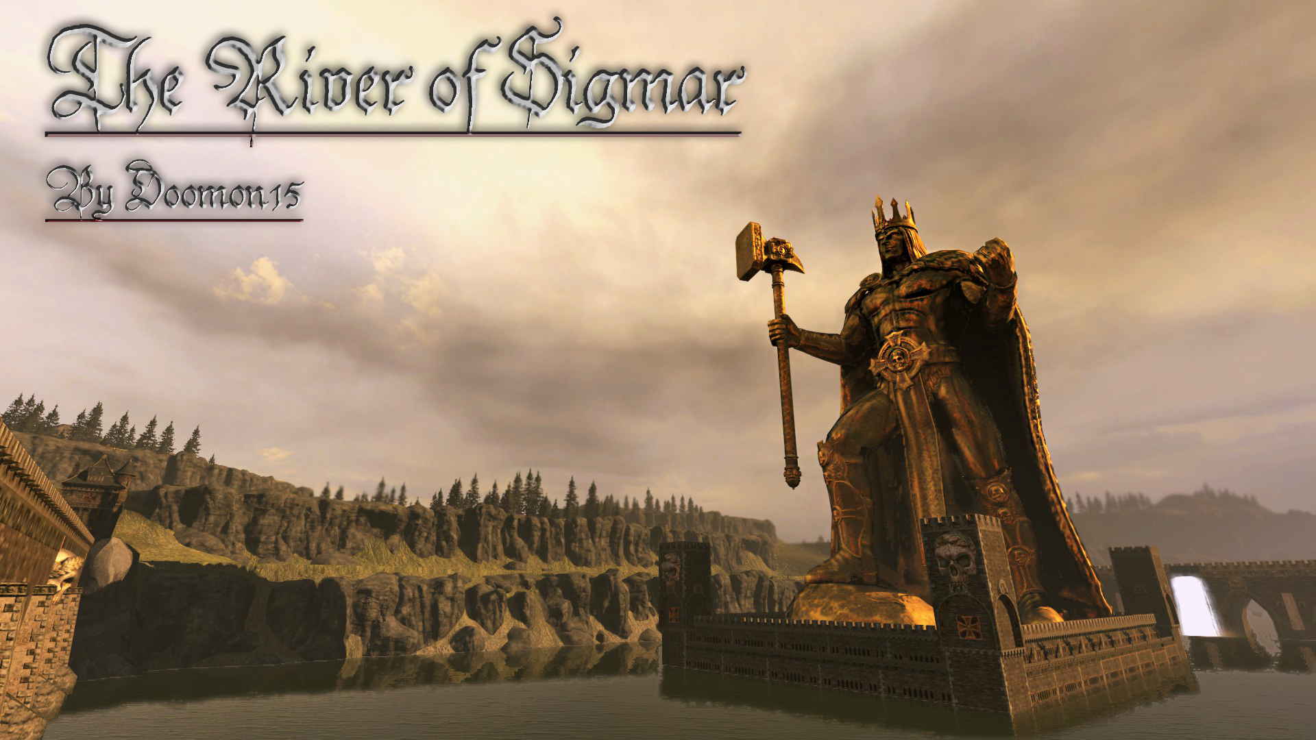 Doomon15, The River of Sigmar