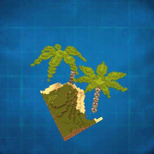 Super Stoked Palm Trees