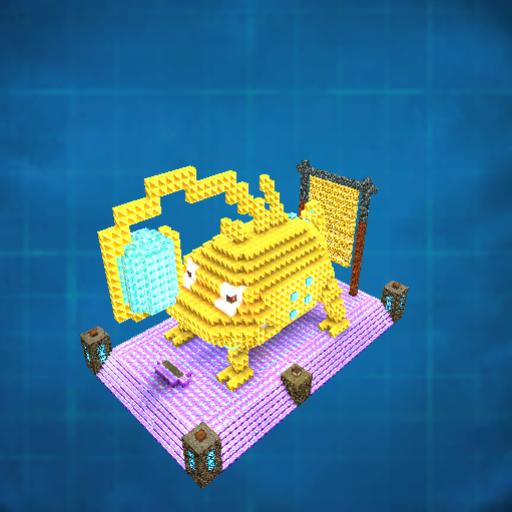 Golden Keepa of Doom!!!