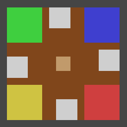 the smallest map you can make/imp wars