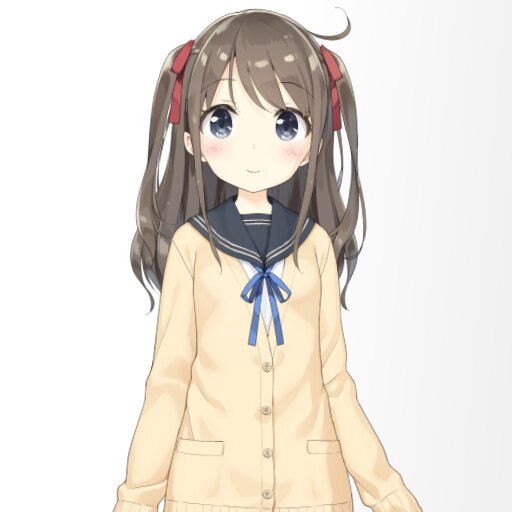HIYORIページ Steam Workshop::[Live2D Sample] Hiyori Momose
