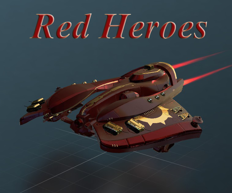 Red Heroes