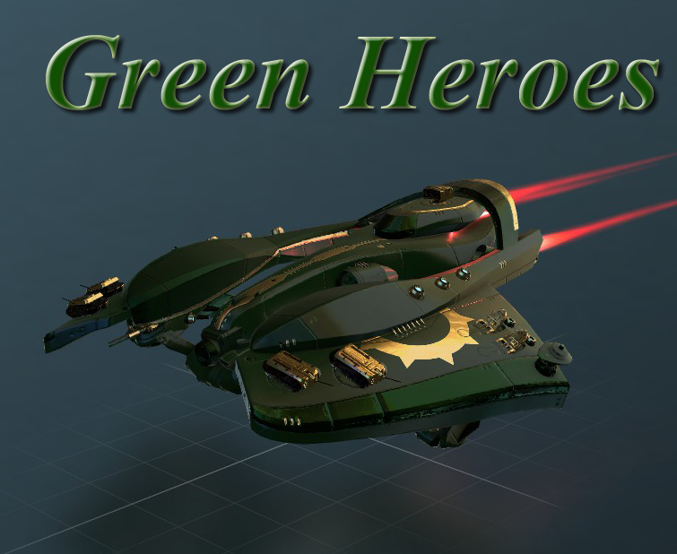 Green Heroes