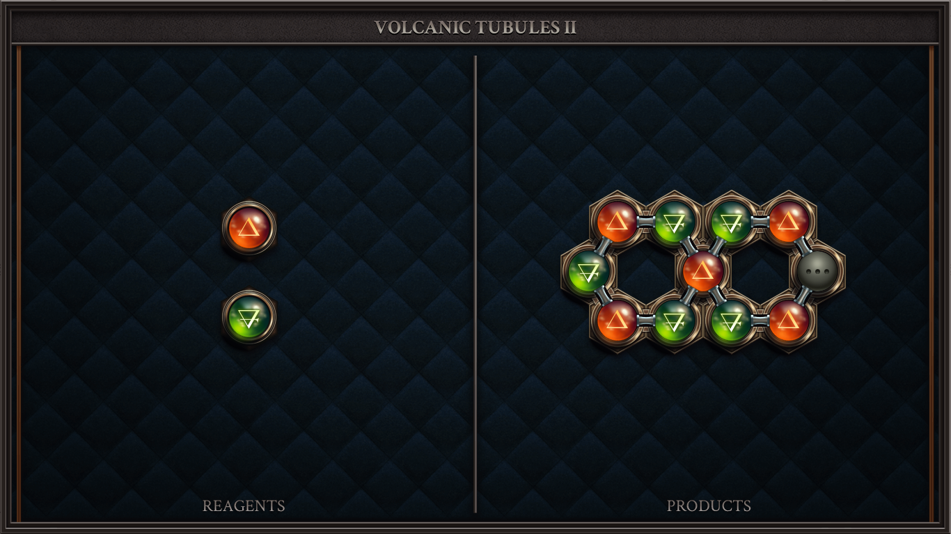 VOLCANIC TUBULES II