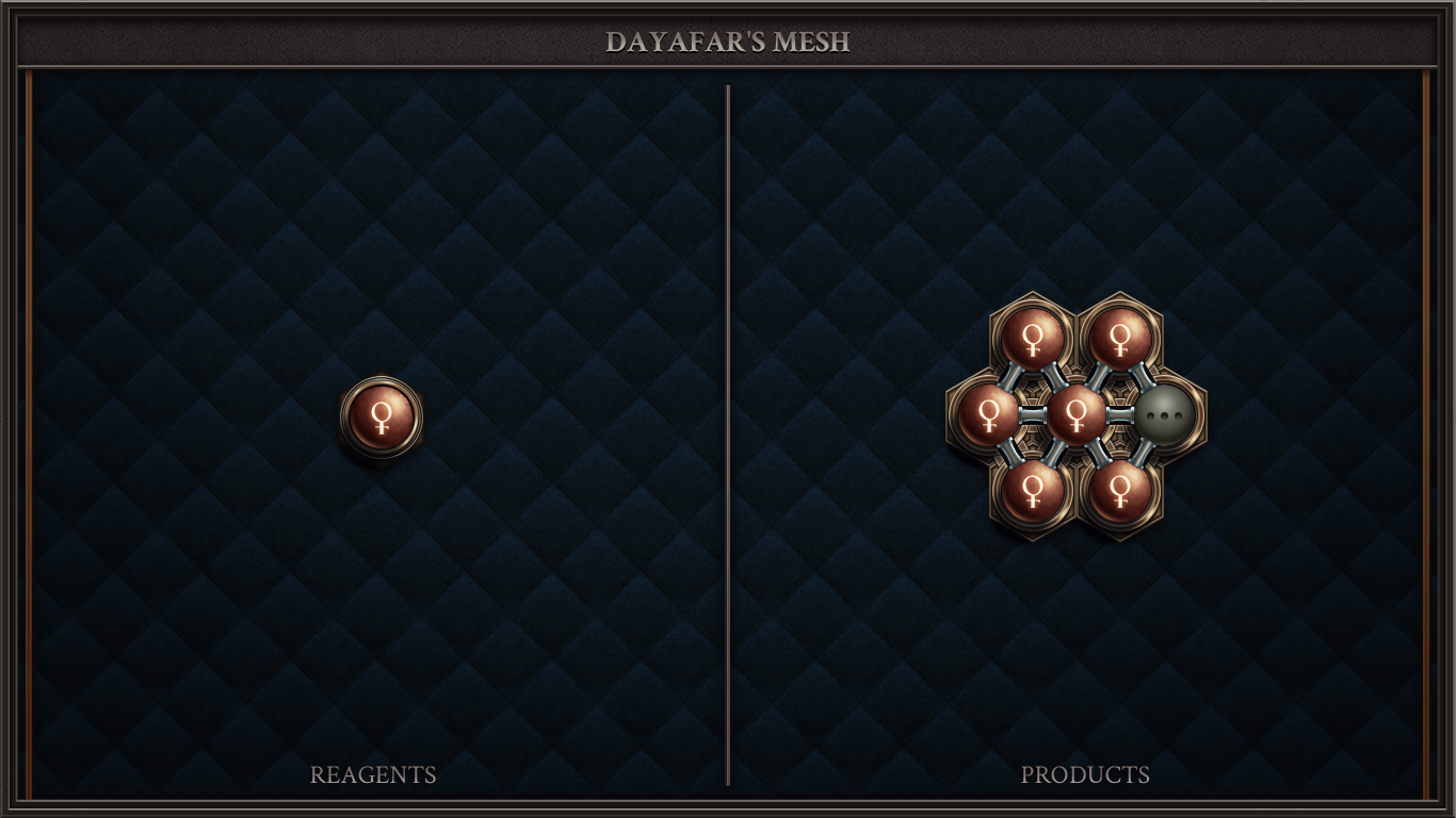 DAYAFAR'S MESH