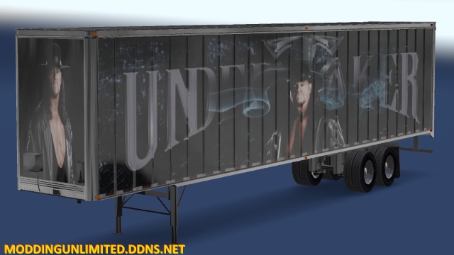Undertaker Standalone SCS Long Box