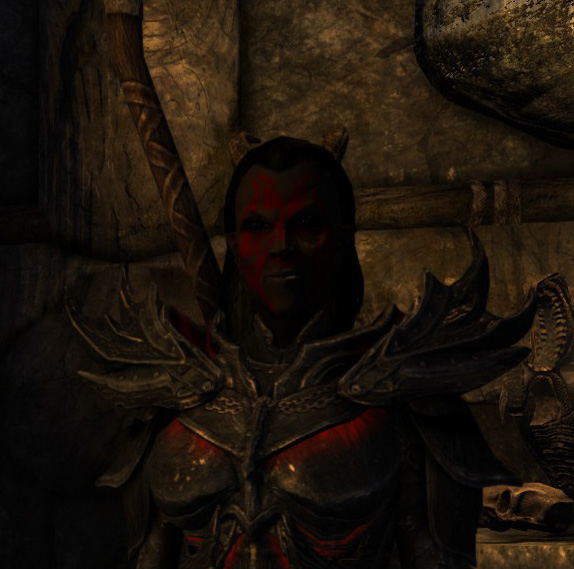 Female Dremora