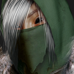 Black Eyes for Wood Elves