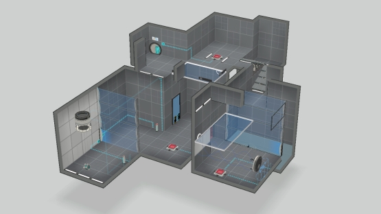 Don't Forget The Cube