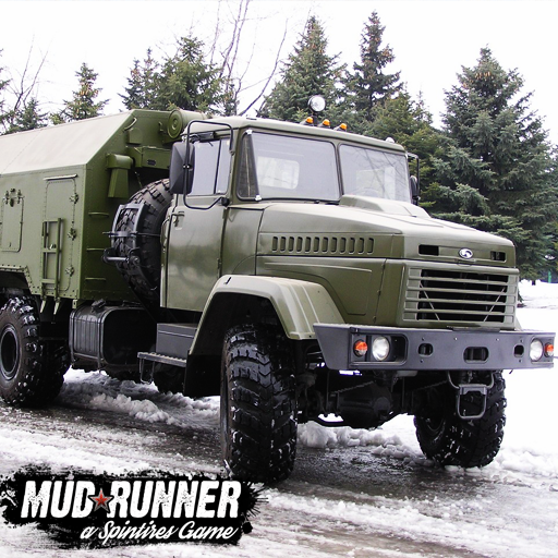 KrAZ 6322