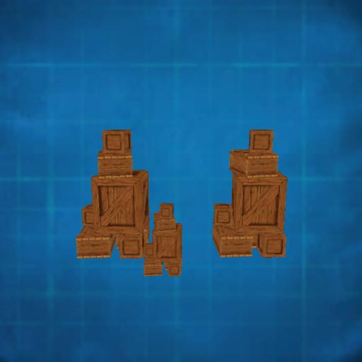 Faux Crates 2