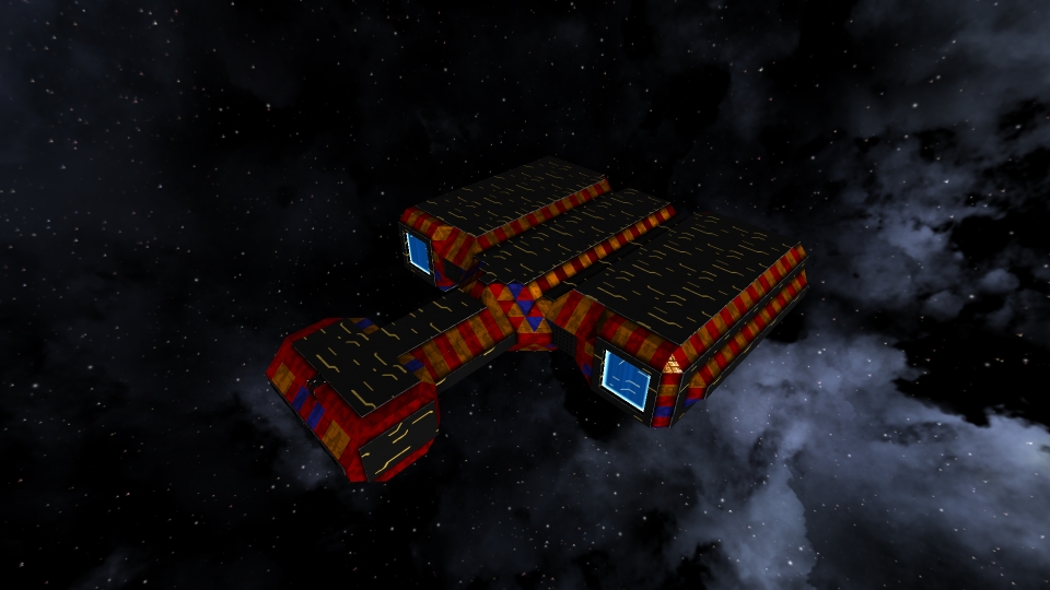 The Outer Rim Carnival Class SuperCarrier