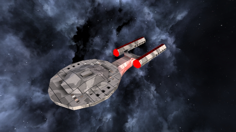 Hornet class light cruiser