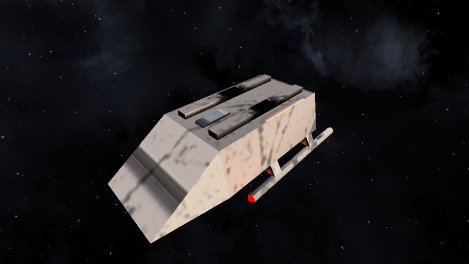 Galileo Shuttle