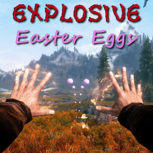 Explosive Easter Eggs
